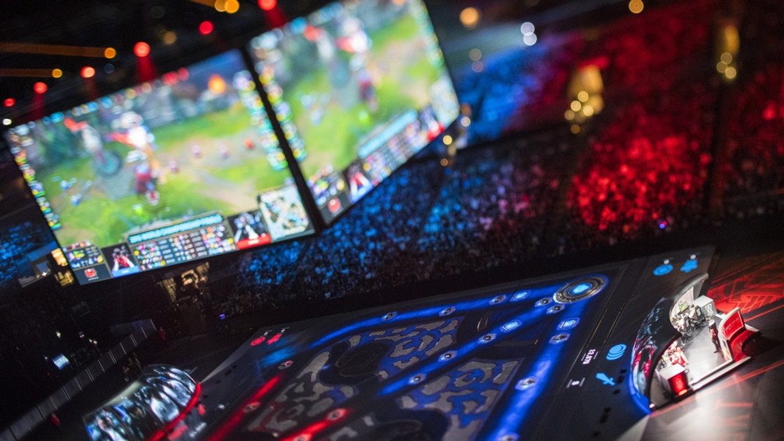 LoL : Riot Games défend l'eSport en vidéo