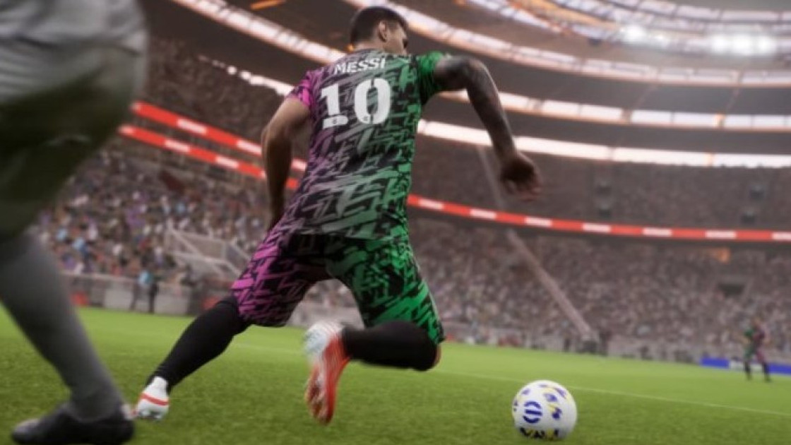 eFootball PES 2022 : Gestes techniques, comment les réaliser ?