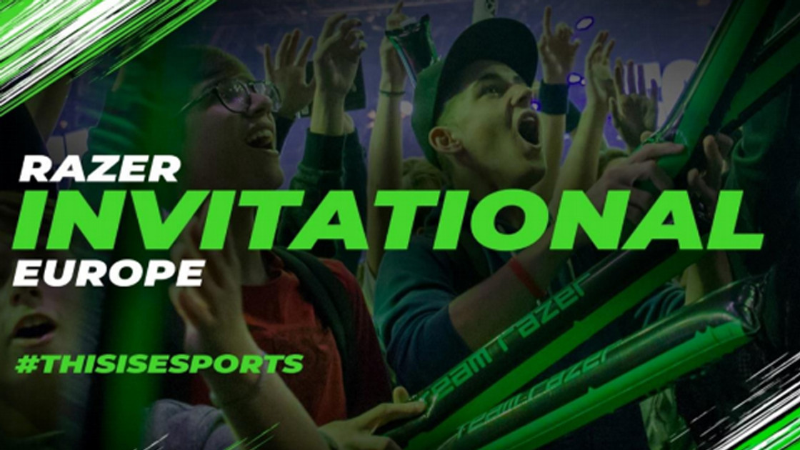 Fortnite : Razer Invitational Europe, dates et inscriptions