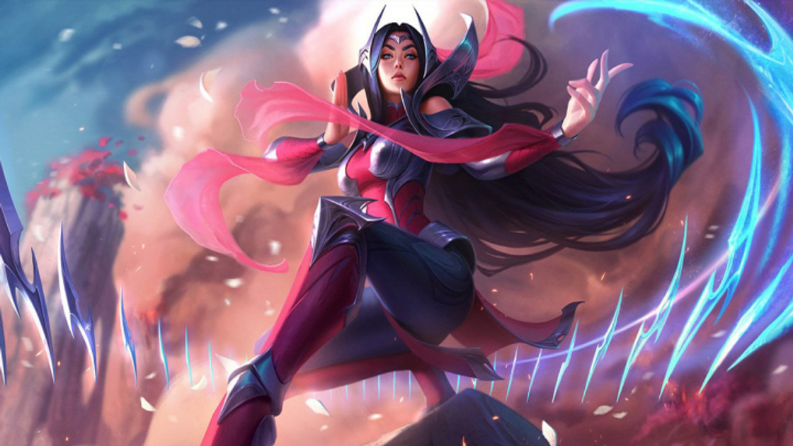 Irelia mid Guide S11 : Build, runes et sorts sur LoL