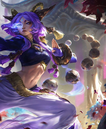 LoL : Build, Runes et astuces pour bien jouer Yunara