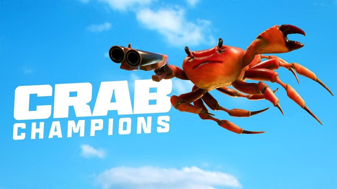 Crab Champions date de sortie, quand sort-il ?