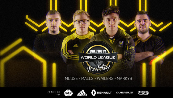 Vitality complète son roster