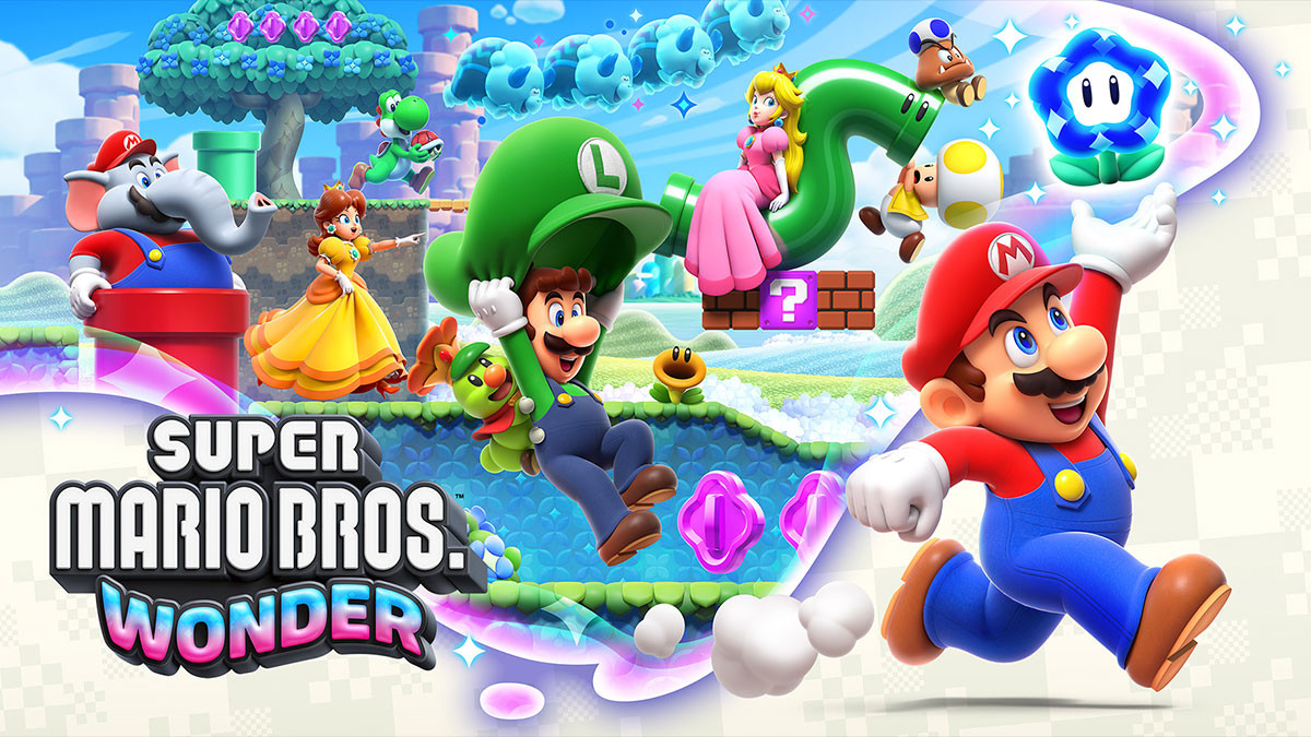 Heure de sortie Super Mario Bros. Wonder : quand peut-on y jouer ?