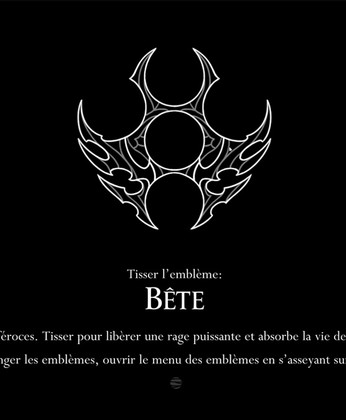 Embleme Hollow Knight Silksong : comment tous les avoir ?