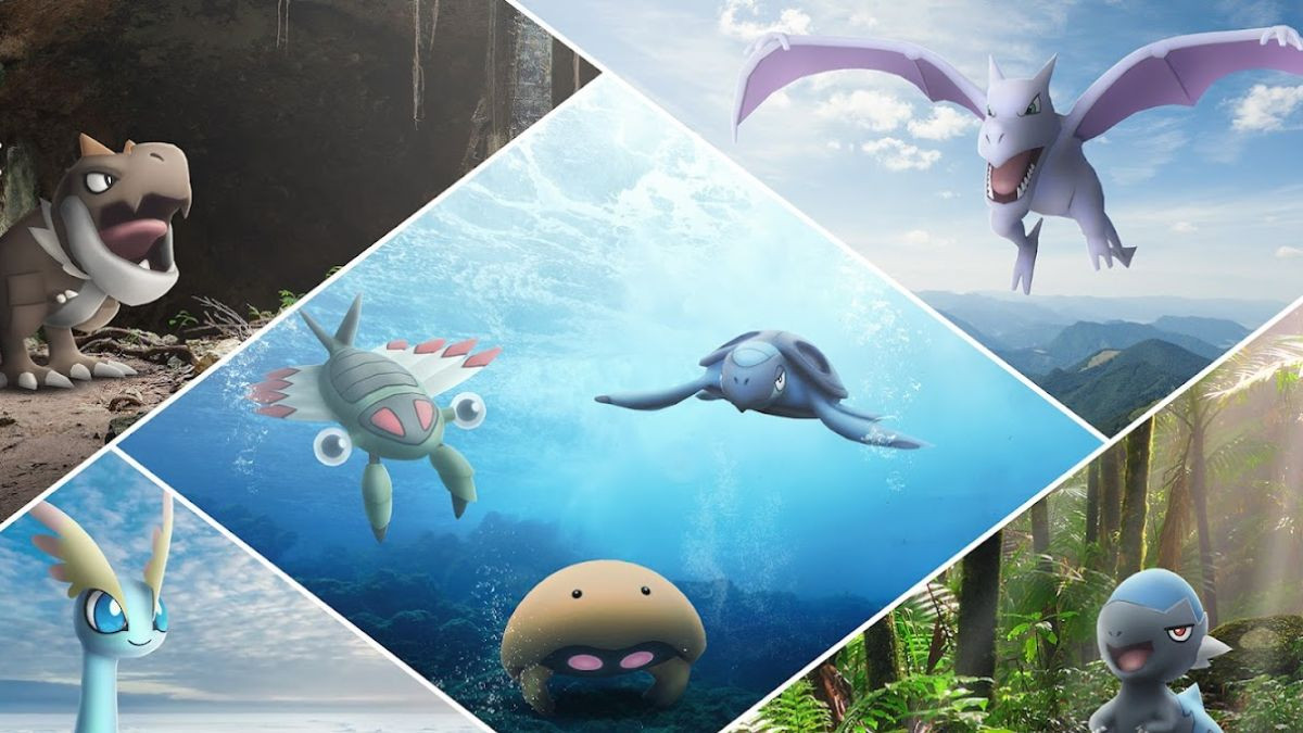 Etude ponctuelle Semaine Aventure sur Pokémon GO, quel chemin choisir ?