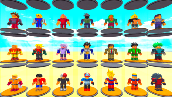 Code Anime Battle Tycoon Roblox, quels sont les codes disponibles ?