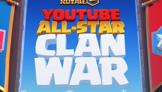 YouTube All-Star Clan War