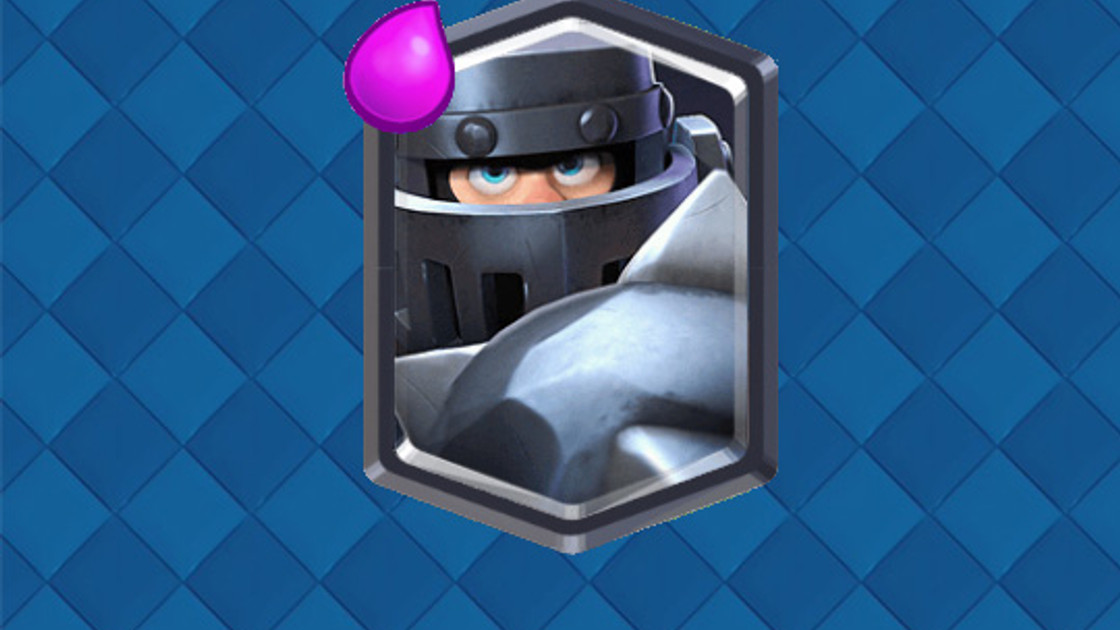 Clash Royale : 3 Decks Arène 10 Méga Chevalier