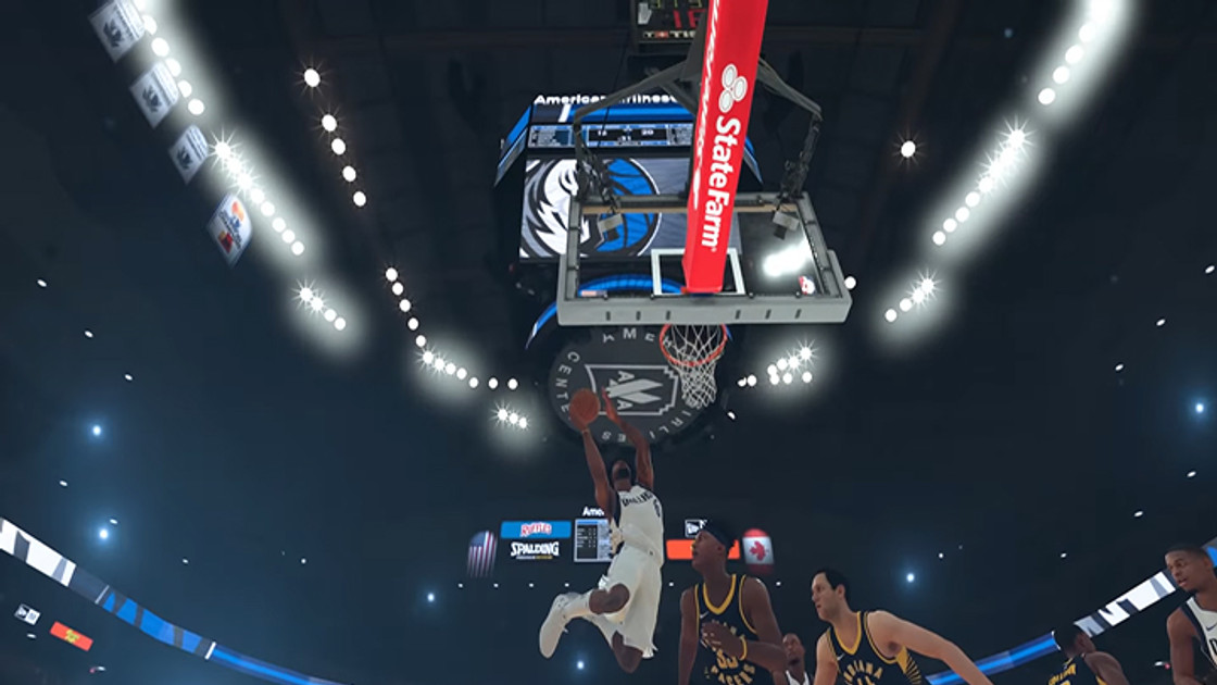 NBA 2k19 : Salle d'enchères, comment la débloquer et gagner des MT points