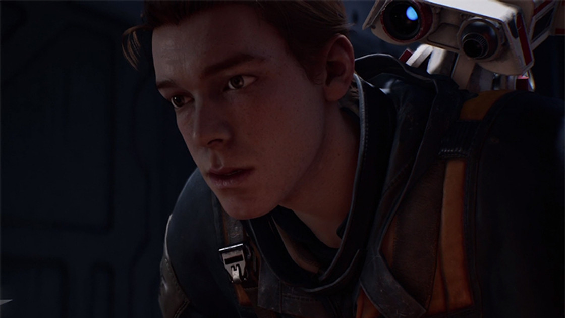 Star Wars Jedi : Fallen Order, video gameplay à l'E3 2019 trailer