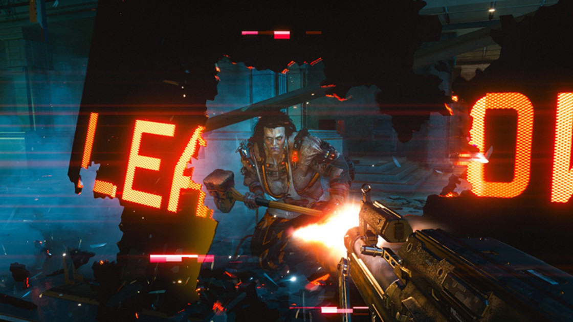 Cyberpunk 2077 : Du gameplay révélé le 30 août