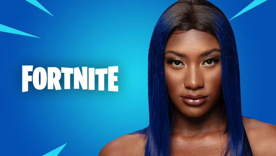 Un skin Aya Nakamura bientôt dans Fortnite ?