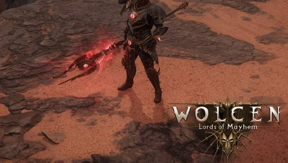 Les meilleurs builds sur Wolcen: Lords of Mayhem
