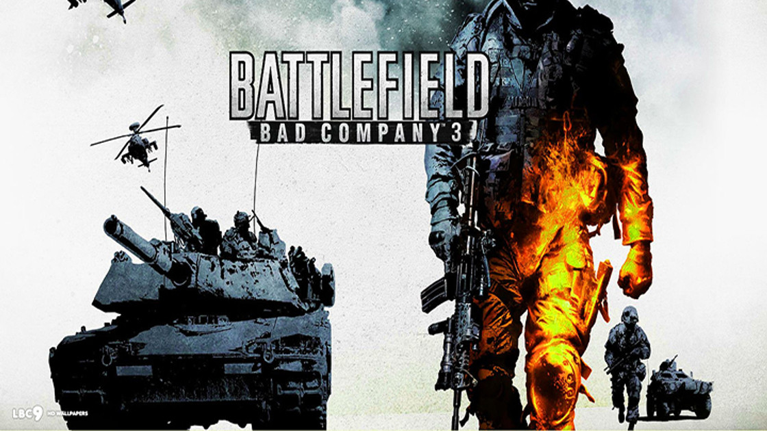 Battlefield Bad Company 3 : Le nouveau projet de DICE et EA serait Battlefield Bad Company 3