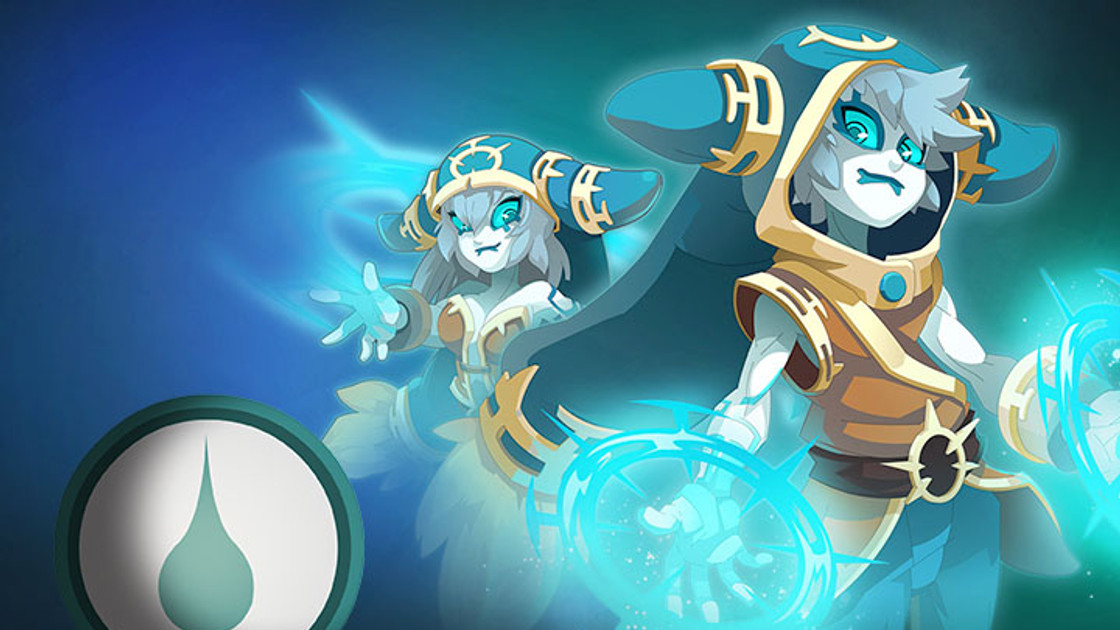 DOFUS : Guide et Stuff de l'Eliotrope Eau