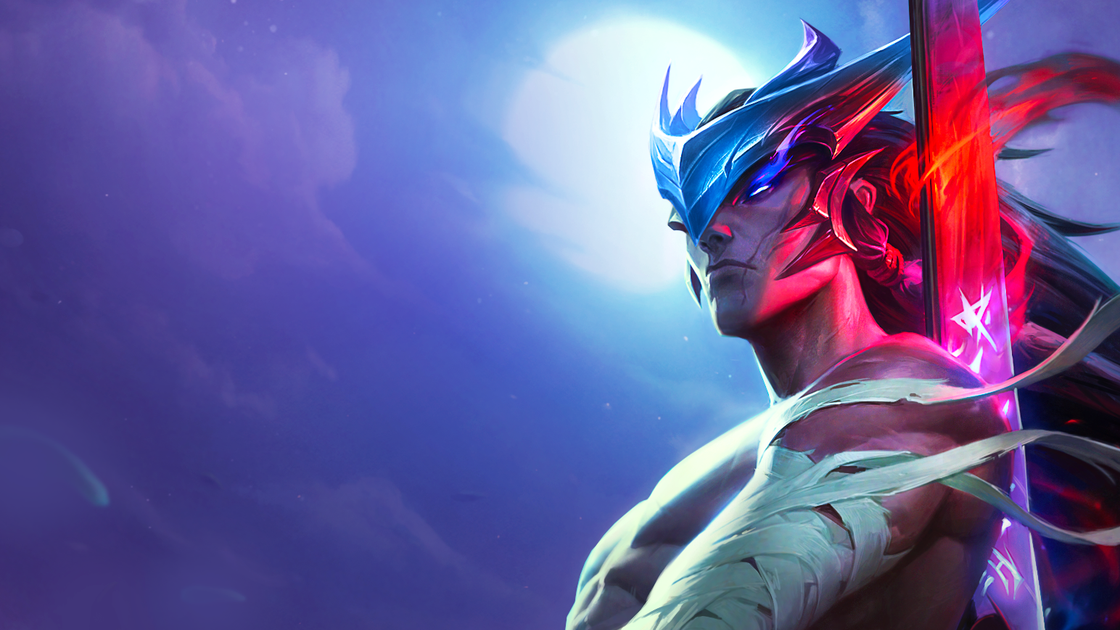 Yone TFT au Set 11 : stuff, sort, stats, origine et classe