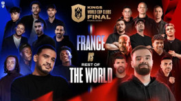 Kings League : France vs The World, tout savoir sur l'événement à ne pas manquer (billetterie, date, joueurs) !