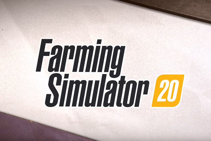 Farming Simulator 2020 est disponible !