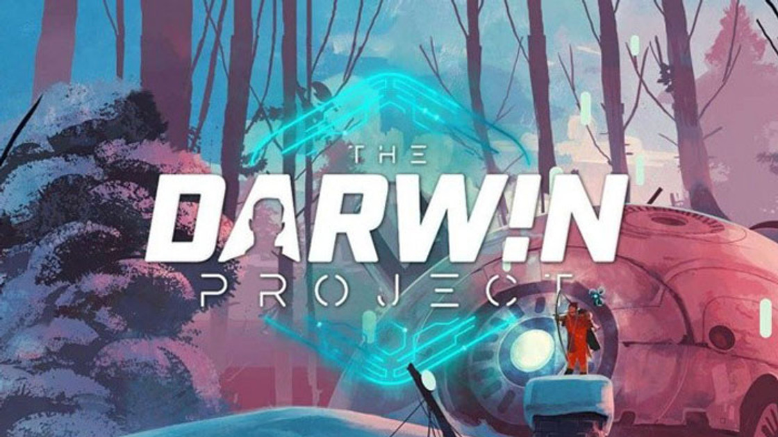 Darwin Project devient gratuit et free to play