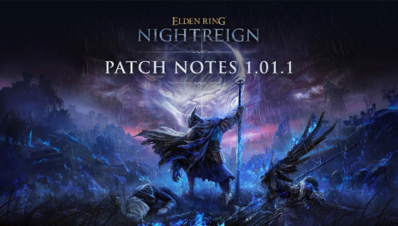 Elden Ring Nightreign : le Patch Note 1.01.1 apporte des premiers changements attendus sur le taux de drop des reliques !