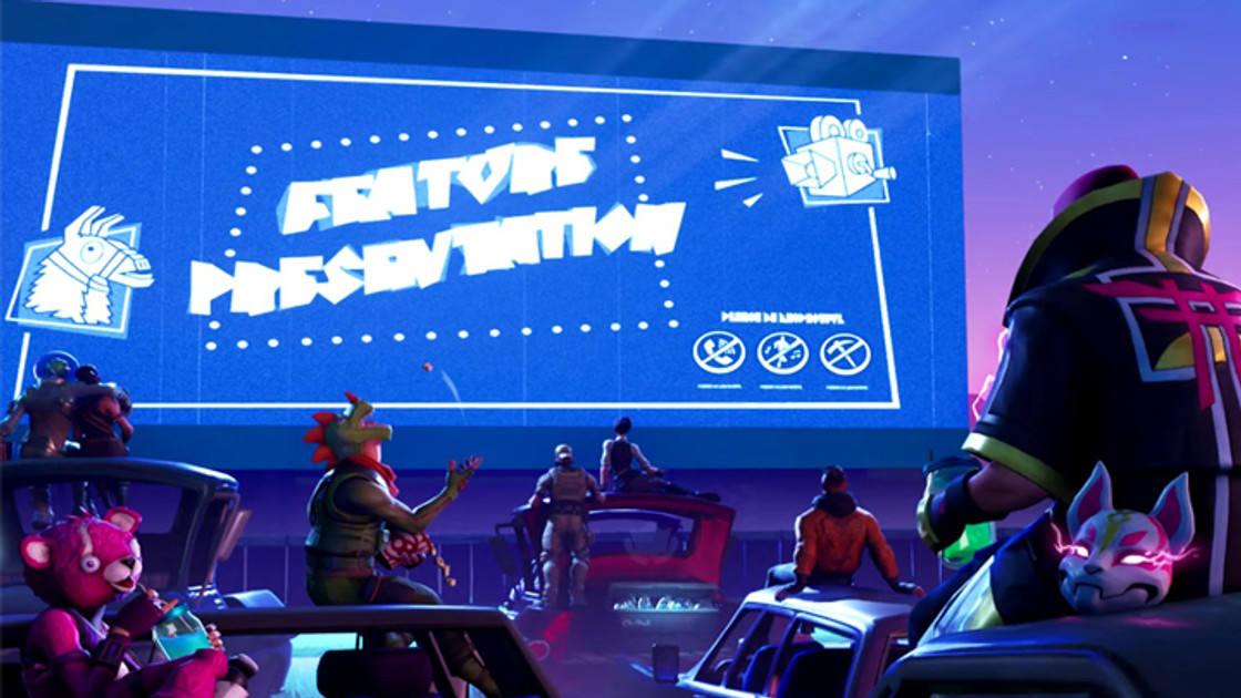 Fortnite : Défi Road Trip semaine 6, étoile cachée