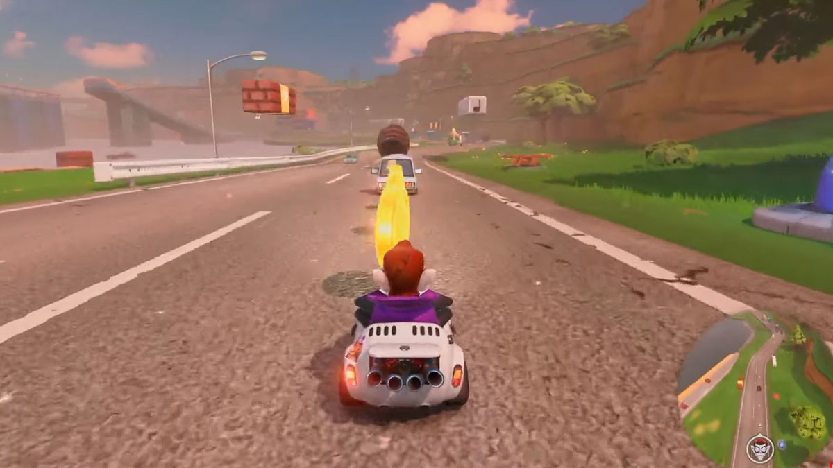 Ce glitch te permet d'avoir des pièces d'or à l'infini dans Mario Kart World