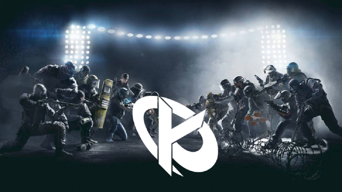 Rainbow Six : Siege, une arrivée imminante de la Karmine Corp sur R6s ?