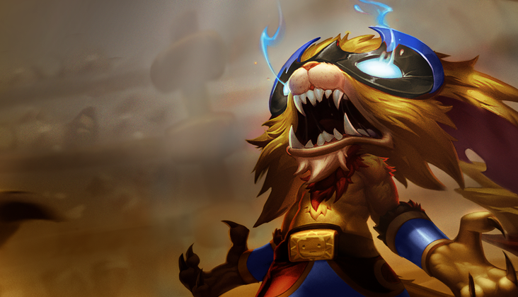 Compo Double Trouble avec Luchador et Sniper au Set 15 de TFT