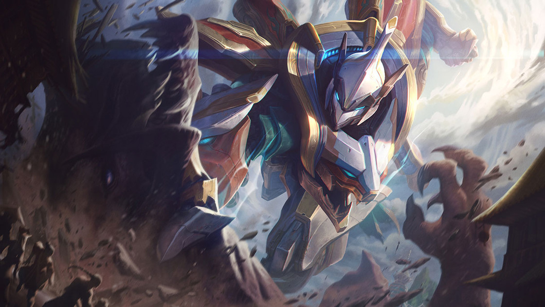 Patch LoL 10.1 : Buffs, Nerfs et nouveau champion, Sett