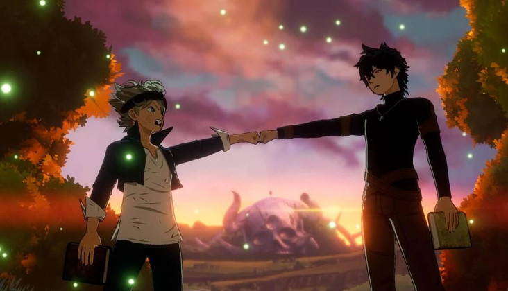 Black Clover M : que va devenir votre progression après la fermeture ?