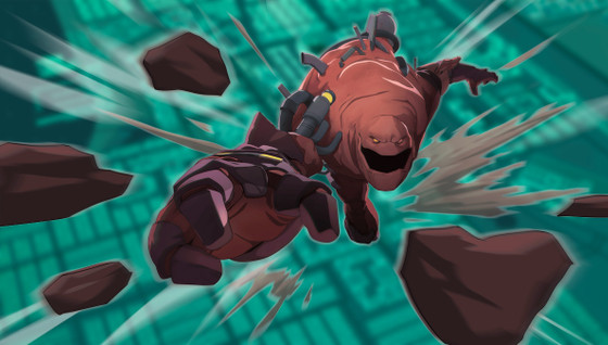 Dispatch Golem : compétences, pouvoirs, synergies, comment l'utiliser en mission ?