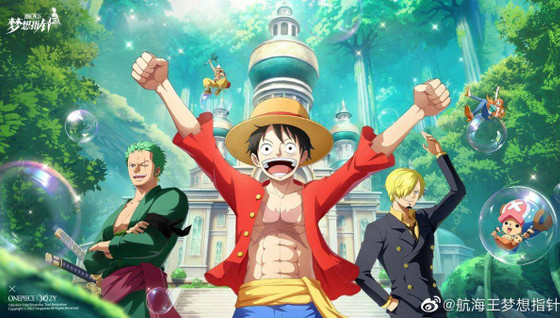 One Piece Dream Pointer tier list : Liste des meilleures personnages du jeu (Avril 2024) !