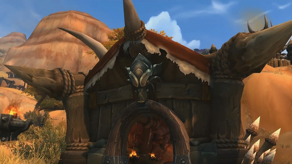 WoW : Refonte du Goulet Chanteguerre et du Bassin d'Arathi prévu pour le patch 8.1.5 - BlizzCon 2018