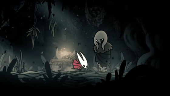 Pollip Hollow Knight Silksong : comment avoir tous les cœurs (Pollip Heart) ?