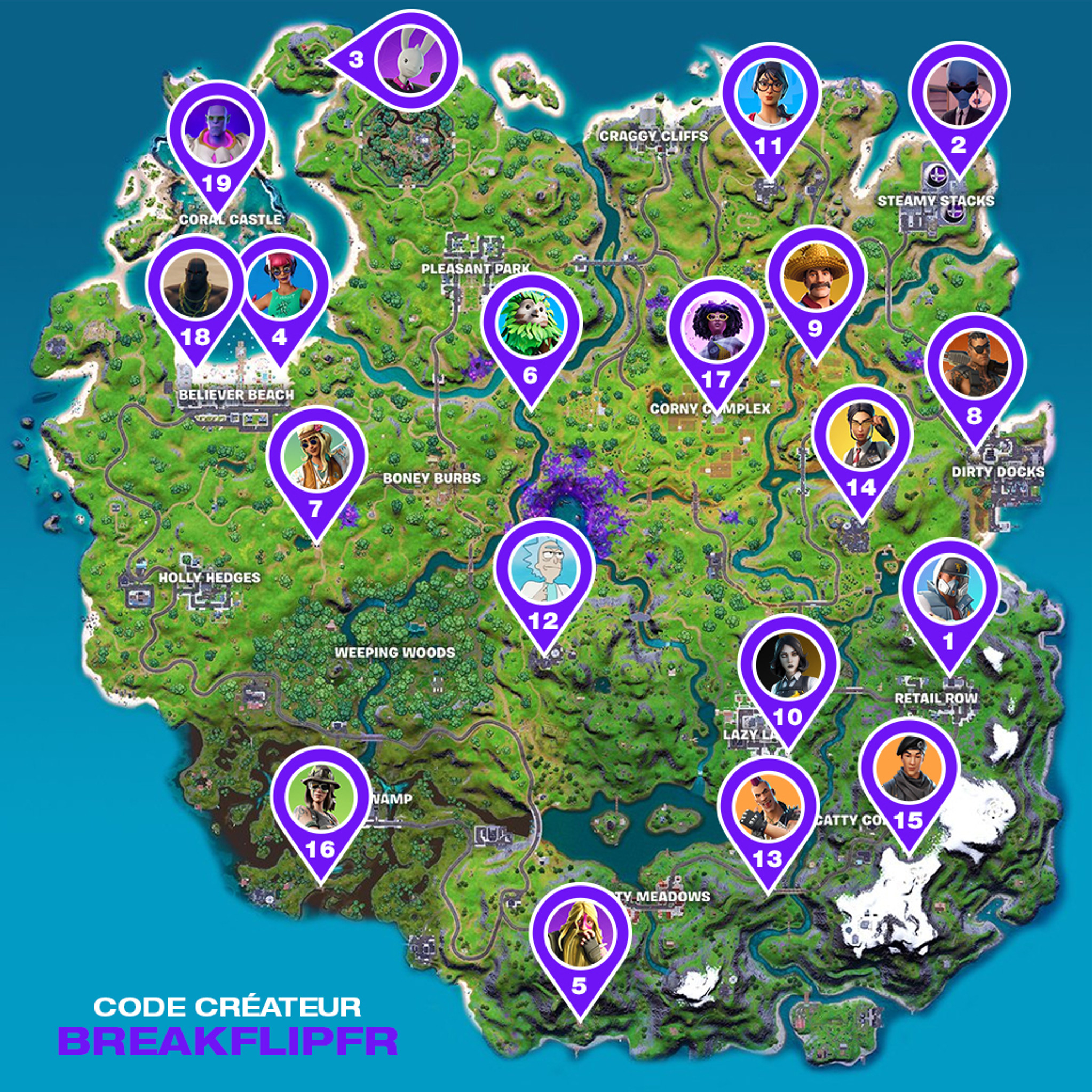 fortnite-pnj-saison-7-emplacement-map