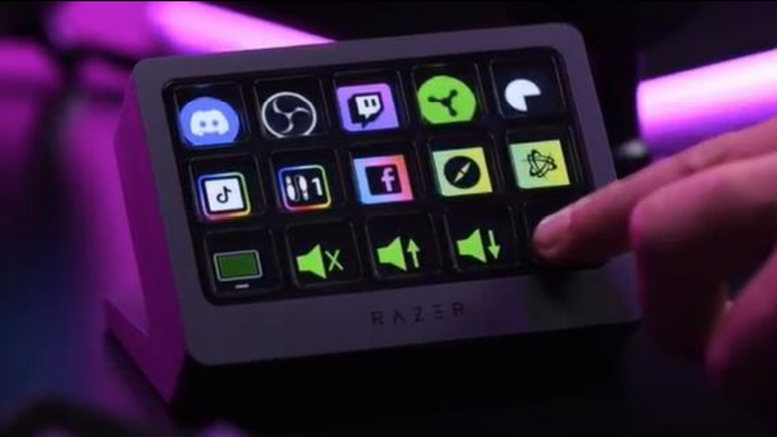 Test du Razer Stream Controller X, un outil indispensable pour votre travail et vos passions