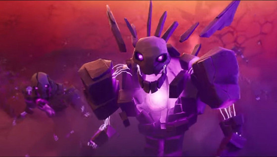 Les zombies sont de retour dans Fortnite