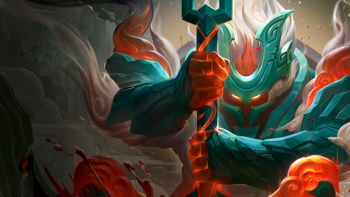 Nautilus TFT au Set 11 : stuff, sort, stats, origine et classe