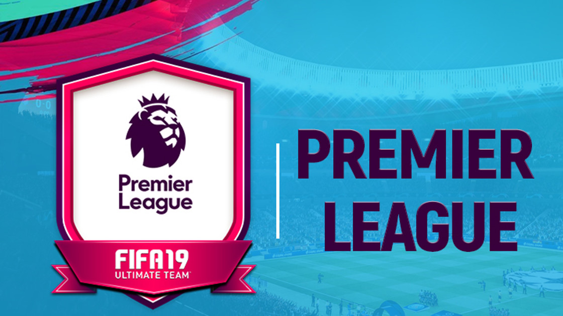 FIFA 19 : Solution DCE Premier League Doucouré Vardy