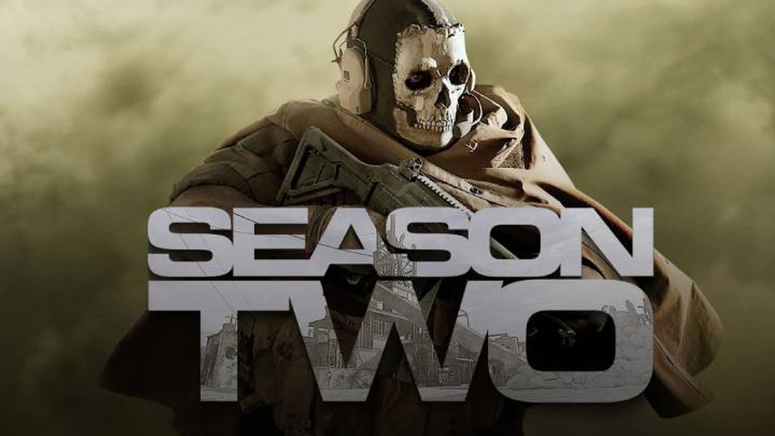 Call of Duty Modern Warfare : Rust et Ghost en saison 2, infos et présentation