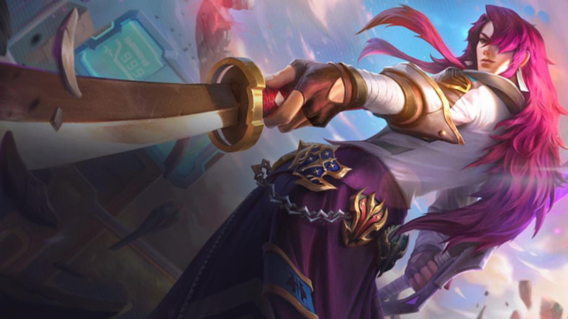 Stuff Yone TFT, quels items équiper sur le champion du Set 6 ?