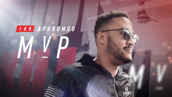 aphromoo MVP en LCS NA