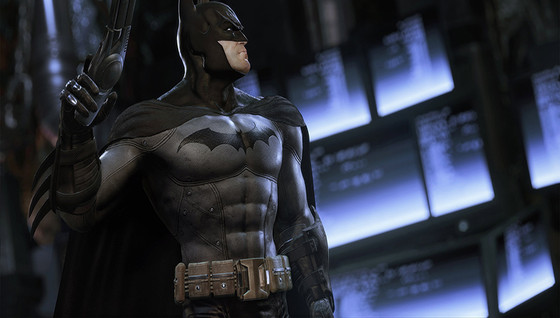 Un nouveau jeu Batman pour Rocksteady ?