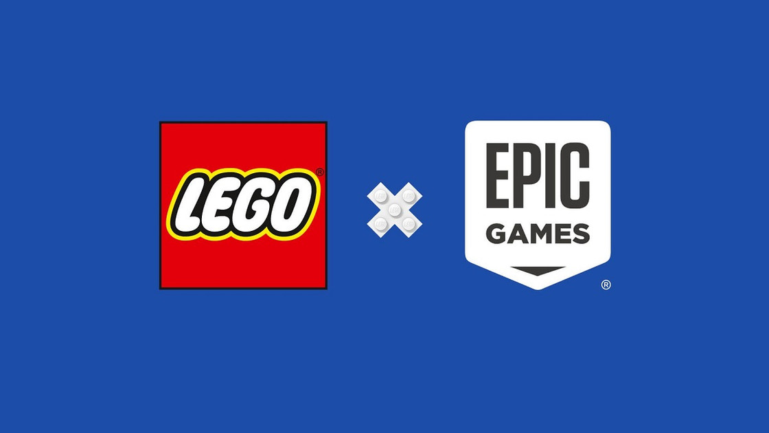 Fortnite et Lego, la nouvelle collaboration qui est en train d'être discuté !
