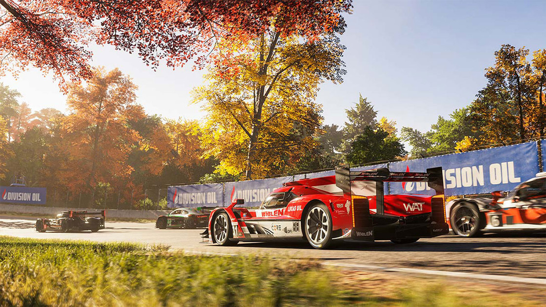 Heure de sortie Forza Motorsport : quand sera-t-il possible de jouer ?