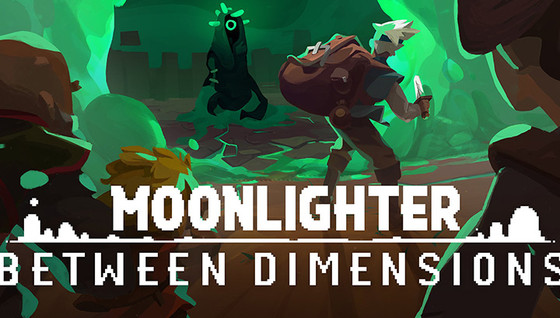 Le DLC de Moonlighter est sorti !
