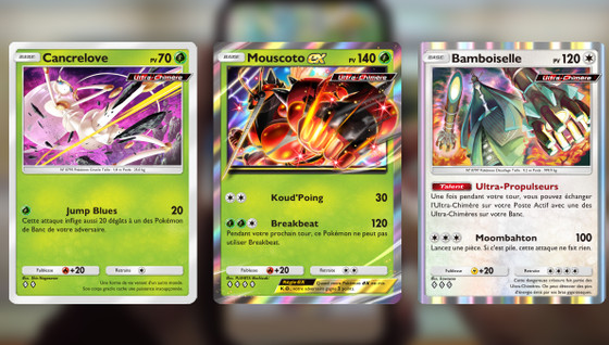 Meilleur deck Mouscoto EX avec Cancrelove sur Pokémon TCG Pocket : liste des cartes