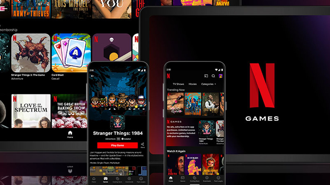 Prix des jeux Netflix, sont-ils gratuits ou payants ?