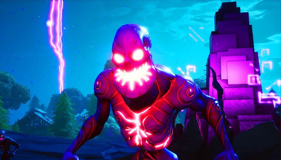 Équilibrage sur les Fortnitemares